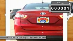 2015 Ford Fusion North Hollywood,Los Angeles,San Fernando Valley,Glendale,Burbank M50552