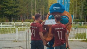 С Шуриком пить! С Кокориным пить! С Павликом пить! С Мамаевым пить! В Питере пить!