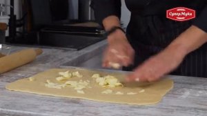 Печем дома! Синнабоны. Рецепт от Ивана Забавникова