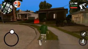 Стрим игры GTA: SAN ANDREAS ТРЮКИ НА ВЕЛИКЕ