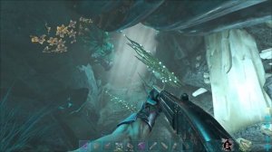 | ARK Fjordur | #13 Пещеры Времени ( Лунная пещера ) Карта Фьордур