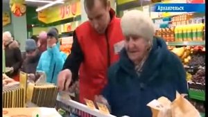 Открытие нового магазина Пятерочка 4-го формата