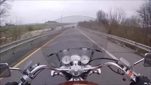 1998 Honda Valkyrie Test Drive