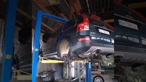 ⚙️Проставки для увеличения клиренса на автомобиль Volvo XC90 | ⭕️Автопроставка