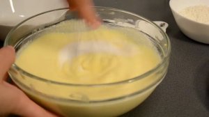 Манник с дыней / Пирог с дыней