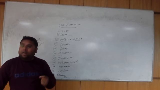 Introduction to Java (HINDI/URDU) | Why Java | What Is Java | Java Feature смотреть онлайн