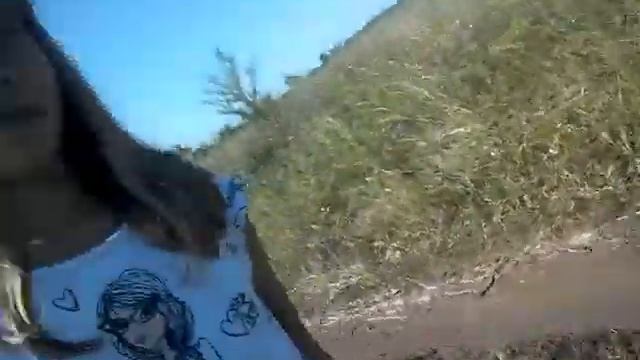 Мини Vlog: идём на другою дачу смотреть онлайн