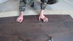 Лучшее решение для пола!!! Кварц-виниловая плитка. Укладка кварц - виниловой плитки на клей в Брест