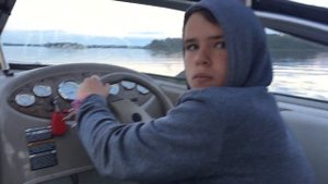 Байлайнер 192 Выборгский залив