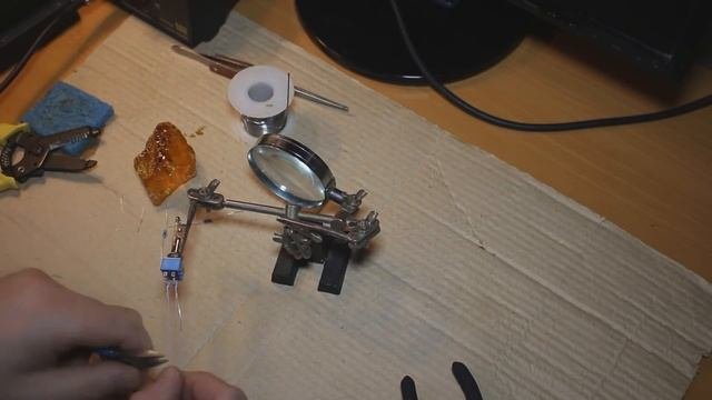 DIY | Аттенюатор–сплиттер для DSLR - своими руками.