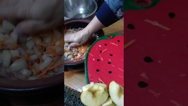 Сочный кролик без заморочек...#рецептвдуховке #кролик