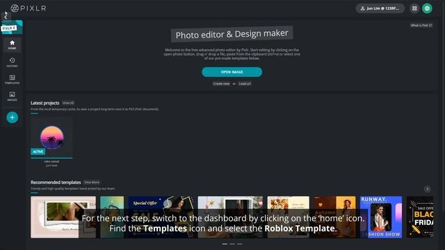 Create An 80s Inspired Roblox Shirt Design in Pixlr E смотреть онлайн