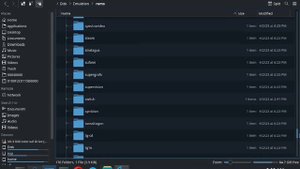 Установка TOTK на Steam Deck / Yuzu / Zelda: Tears of the Kingdom