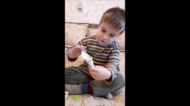 Конструктор Майнкрафт (Minecraft) для мальчиков. | Сделай сам #2 смотреть онлайн