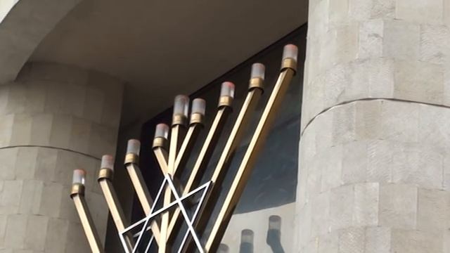 Синагога в мавританском стиле на Большой Бронной смотреть онлайн