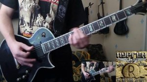 Пурген - Свобода (Гитарный Кавер)