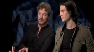 Colin Firth Ben Barnes interview Easy Virtue