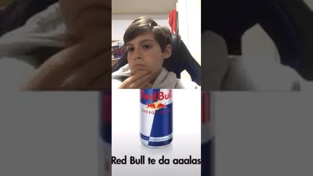 Red Bull te da Aaaalas meme | Bruno’s Supercars