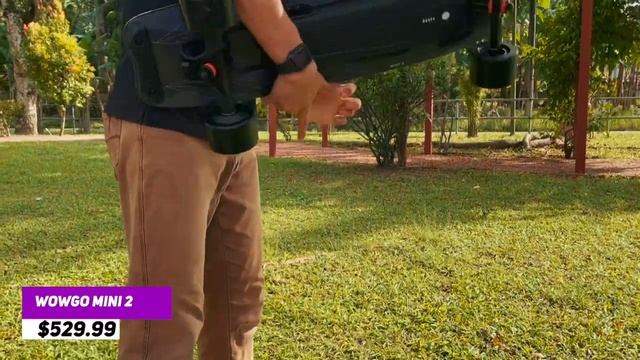 Wowgo Mini 2 Review - New gold-standard for Electric Shortboard? смотреть онлайн