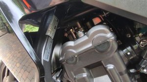 Honda CBF 1000 FA 2010 ,tylko 22.000 km!!!