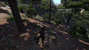 Arma 3 graphics test on nVidia GT630M & i3-3110M