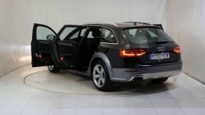AUDI A4 ALLROAD QUATTRO 2.0 TDI S TRONIC AUTO 4X4 - Automóviles Alhambra