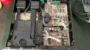 Yamaha cdx-2000