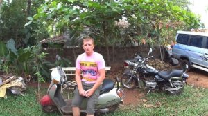 Как арендовать байк или машину в Гоа