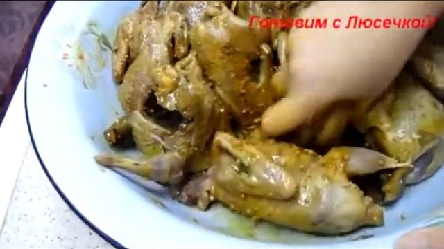 Вальдшнеп по царски!!!Такого вы еще не пробовали!!!