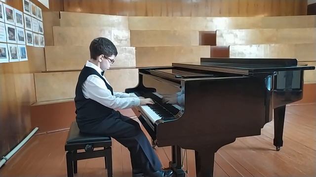 Яків Степовий: Прелюд (Шпонтак Андрій) смотреть онлайн