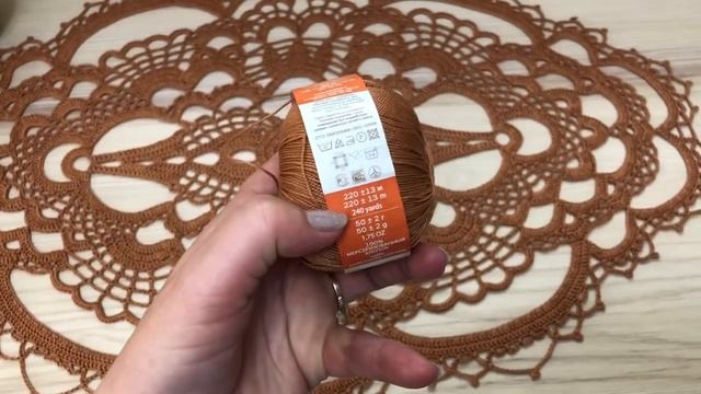 Анонс МК Овальная салфетка крючком. Подробный Видео МК для начинающих. ( 27.05.23) смотреть онлайн