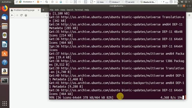 Lecture 8 How to install Apache web server on Ubuntu смотреть онлайн