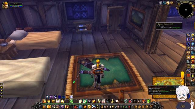 Morbent Fel / World of WarCraft смотреть онлайн