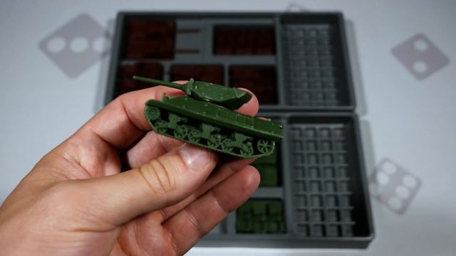 Company of Heroes: The Board Game & Solo/Co-op Expansion | Game Unboxing смотреть онлайн