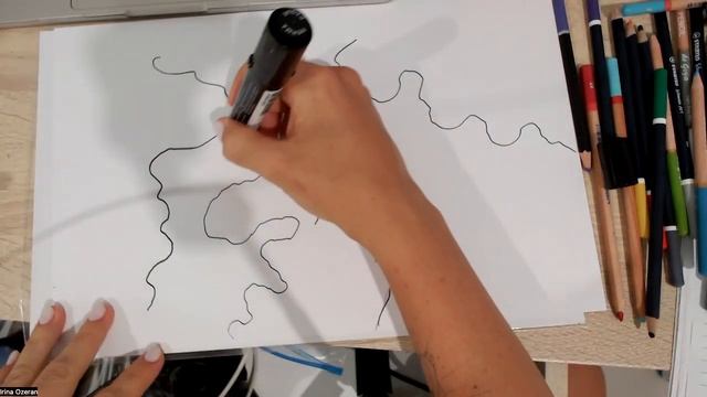 Нейрографическая линия смотреть онлайн