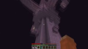 Как пройти Minecraft в ЭНДЕР МИРЕ на ХАРДКОРЕ?!