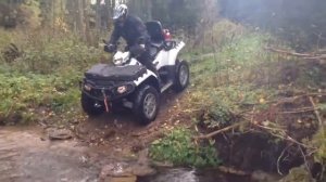 Polaris sportsman 850 touring 2013