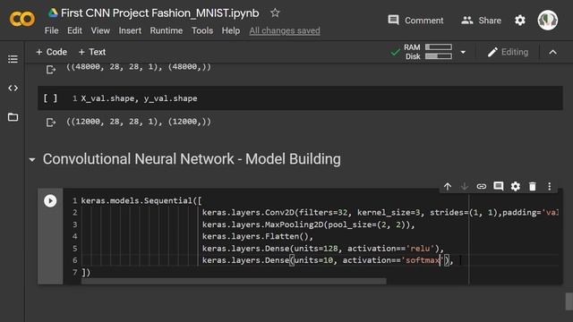 #4 Deep Learning Project using Convolutional Neural Network | Fashion MNIST Classification in Hindi
