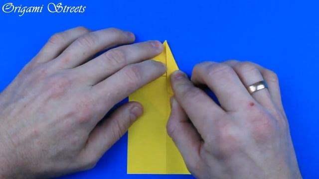 Как сделать из бумаги сюрикен. оригами сюрикен из бумаги. / How To Make a Paper Ninja Star смотреть онлайн