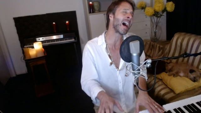 Chesney Hawkes - Isolation Festival closing set 14th June 2020 смотреть онлайн