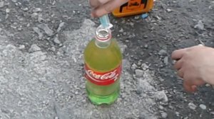 Размешивание двухтактного масла с бензином
