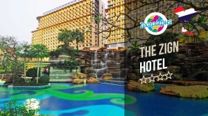 Отель Зайн Паттайя 4*. The Zign Hotel 4*