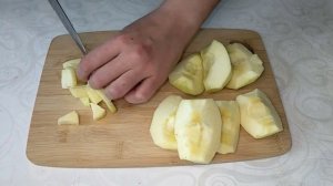 ❗ЯБЛОЧНЫЙ ПИРОГ, который ТАЕТ во РТУ! Мягкая как ПУХ?