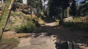 Far Cry 5 прохождение задания Кис Кис