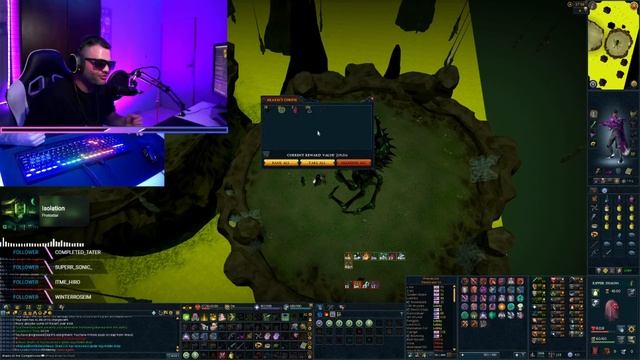 MECH POGGERS ABOUT DAMN TIME - Daily Runescape Community Clips смотреть онлайн