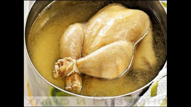 Как сделать бульон прозрачным смотреть онлайн