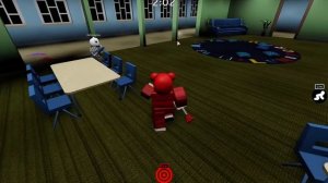 Очень Злой Мишка в Роблокс! Побег от Roblox Teddy как Пигги