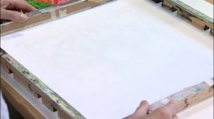 Silk Painting with Textile Artist Jill Kennedy - Jamie Mason