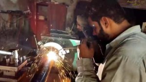 Как отремонтировать сломанный приводной вал грузовика