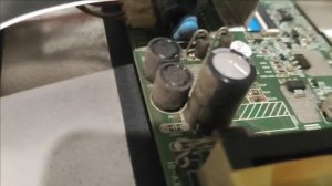 Supra STV-LC32740WL. Самый быстрый ремонт на диком западе. Мигает подсветка.